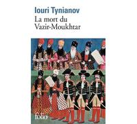 La mort du Vazir-Moukhtar