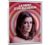 La Mort d'un bûcheron Blu-ray