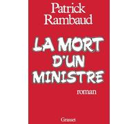 La mort d'un ministre