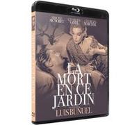 La Mort en ce jardin Blu-ray E