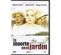 La Mort en ce jardin – 1956 – Import – Universal Pictures