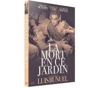 La Mort en ce jardin DVD