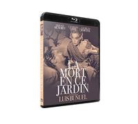 La Mort en ce jardin Blu-ray