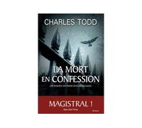 La mort en confession - C. Todd - City - broché - Roman