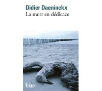 Didier Daeninckx – La mort en dédicace – Roman – Gallimard Poche