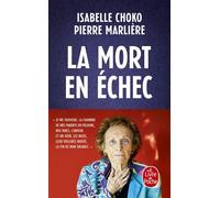 La Mort en échec - Isabelle Choko - Lgf - Poche - Essai