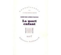 La Mort enfant Edmundo Gomez Mango (Auteur)