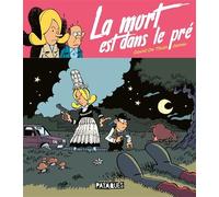 La Mort est dans le pré - James - Delcourt - broché - Bande dessinée