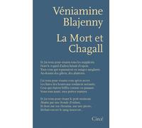 La Mort et Chagall Edition bilingue français-russe - Henri Abril - Circe - broché - Poésie