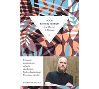 La mort et le météore - Joca Terron Reiners - Zulma - broché - Roman