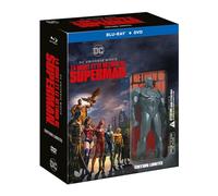 La Mort Et Le Retour De Superman - Édition Avec Figurine - Blu-Ray