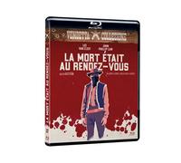 La Mort était au rendez-vous Blu-ray