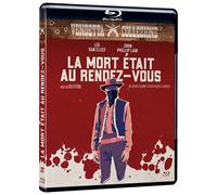 La Mort était au rendez-vous Blu-ray