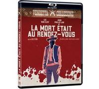 La Mort était au rendez-vous Blu-ray E