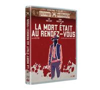 La Mort était au rendez-vous Combo Blu-ray DVD