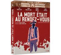 La Mort Était Au Rendez-Vous - Combo Blu-Ray + Dvd