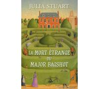 La mort étrange du Major Bagshot - STUART-J - City - broché - Roman