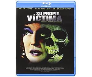 LA MORT FRAPPE TROIS FOIS / Dead Ringer [ Origine Espagnole, Sans Langue Francaise ] (Blu-Ray)