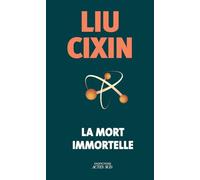 La mort immortelle