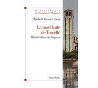 La Mort lente de Torcello Elisabeth Crouzet-Pavan (Auteur)