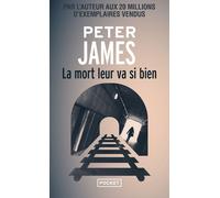 La mort leur va si bien - Peter James - Pocket - Poche - Roman