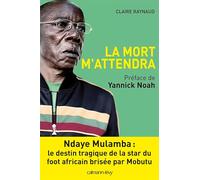 La Mort m'attendra: Ndaye Mulamba : le destin tragique de la stard du foot africain brisée par Mobutu