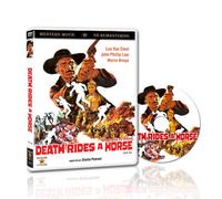 La mort monte un cheval / Von mann zu mann (1967) Tous Région
