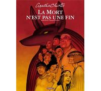 La mort n'est pas une fin - Emmanuel Despujol - Paquet Eds - cartonné - Bande dessinée