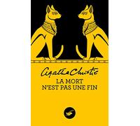 Agatha Christie – La mort n'est pas une fin (Nouvelle traduction révisée) – Le Masque – Poche