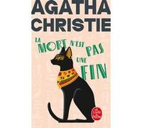 La mort n'est pas une fin (Nouvelle traduction révisée) Agatha Christie (Auteur)