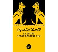 La mort n'est pas une fin (Nouvelle traduction révisée) - Agatha Christie - Le Masque - Poche - Roman