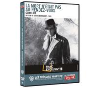 La Mort n'était pas au rendez-vous Exclusivité Fnac DVD DVD