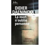 La mort n'oublie personne
