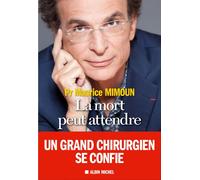 Maurice Mimoun – La mort peut attendre – Broché