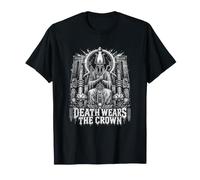 La Mort Porte la mythologie égyptienne Anubis T-Shirt
