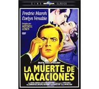 La mort prend des vacances (1934) / Death Takes a Holiday G
