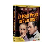La Mort prend des vacances Combo Blu-ray DVD
