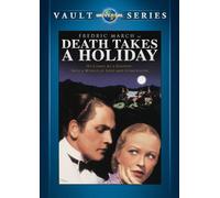 La Mort Prend Des Vacances DVD - Fredric March, Evelyn Venable, Mitchell Leisen
