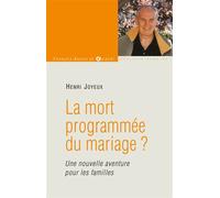 La mort programmée du mariage ?