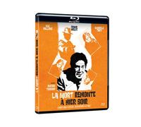 La Mort remonte à hier soir Blu-ray