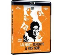 La Mort remonte à hier soir Blu-ray E