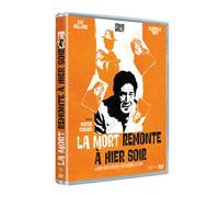 La Mort remonte à hier soir Combo Blu-ray DVD