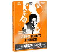 La Mort remonte à hier soir Édition de Plomb Limitée Combo Blu-ray DVD