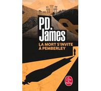 La mort s'invite à Pemberley - Phyllis Dorothy James - Lgf - Poche - Roman