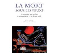 La mort sous les yeux ? La mort dans tous ses états à la charnière du XXe et du XXIe siècle - Cathy Fourez - Hermann - broché - Essai