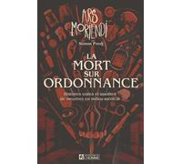 La mort sur ordonnance - Simon Predj - L'homme Eds De - broché - Essai