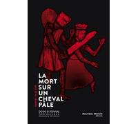 La mort sur un cheval pâle - Daniel Vasseur - Nouveau Monde Eds - broché - Roman
