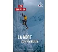 La Mort suspendue - Joe Simpson - Points - Poche - Récit
