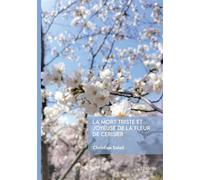 La mort triste et joyeuse de la fleur de cerisier - Rupert Brooke - Edilivre-Aparis - broché - Essai