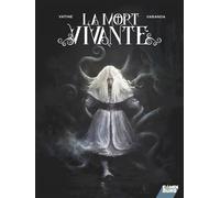 La Mort Vivante - Olivier Vatine - Comix Buro - cartonné - Bande dessinée